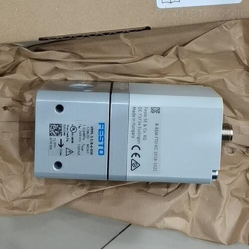 正品FESTO比例压力阀VPPE应用广泛