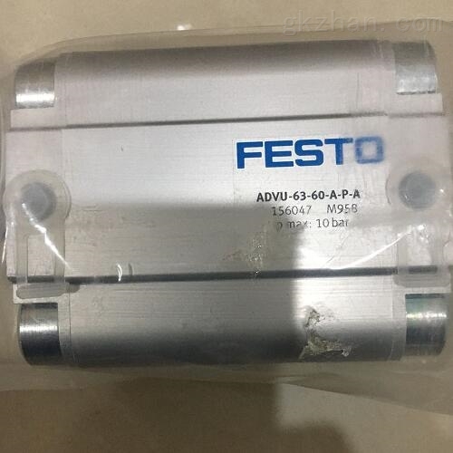 销售FESTO紧凑型气缸,ADNGF系列标准孔型