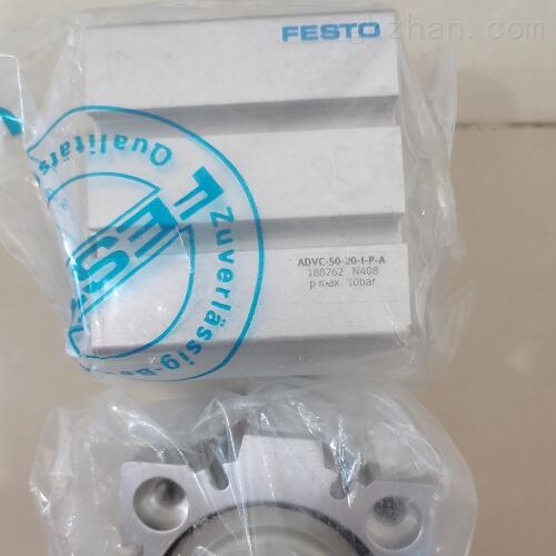 FESTO短行程气缸具体的型号分析