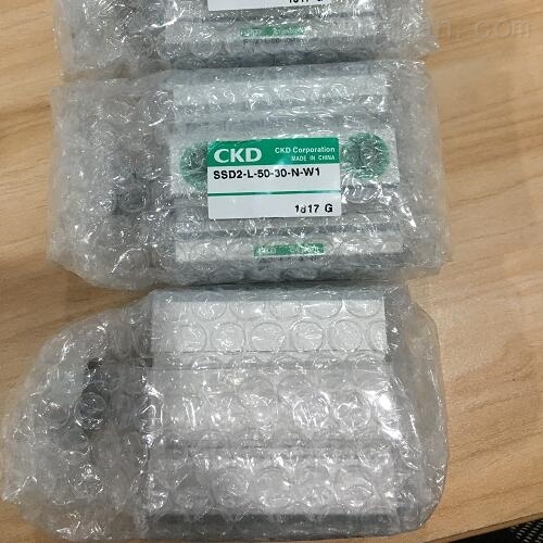 CKD带导向的气缸,喜开理规格详情