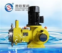 JYZ型液壓隔膜計量泵
