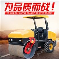4噸振動壓路機