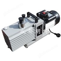 2XZ型雙級(jí)旋片式真空泵