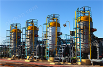 燃?xì)庹颈O(jiān)控系統(tǒng)解決方案