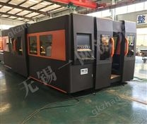 金屬大范圍光纖激光切割機
