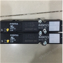 AVENTICS WV02 - 0820039115換向閥詳解