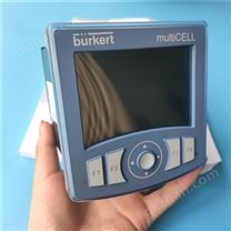 Burkert8619控制器 多功能通道可選