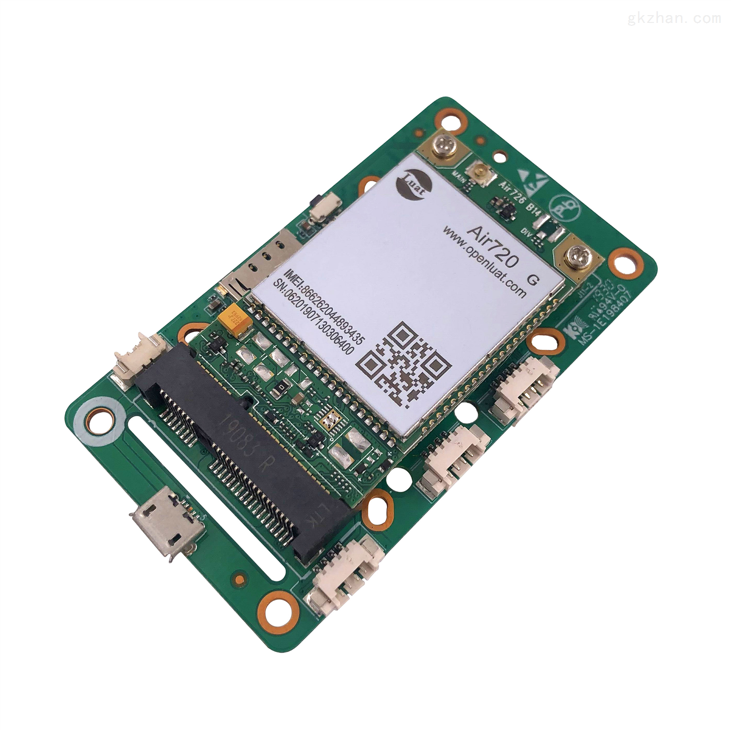 4g图传模块: we2802d