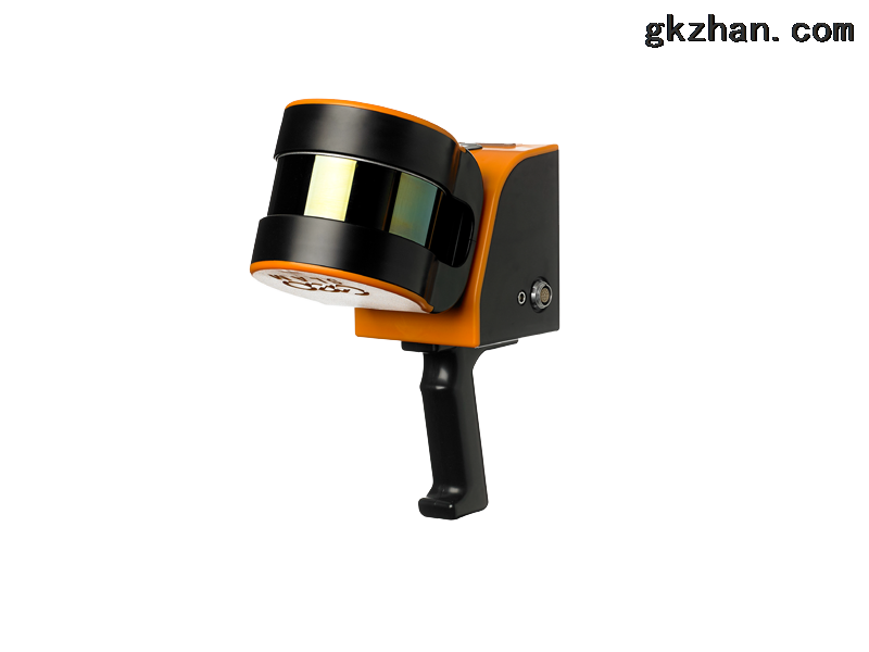 手持移动扫描geoslam