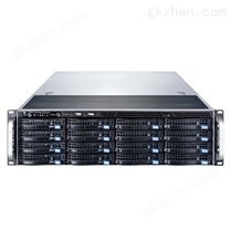 16盘位视频管理存储服务器