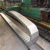 滄州飛盛順鋼廠穿線橋式鋼鋁拖鏈廠家