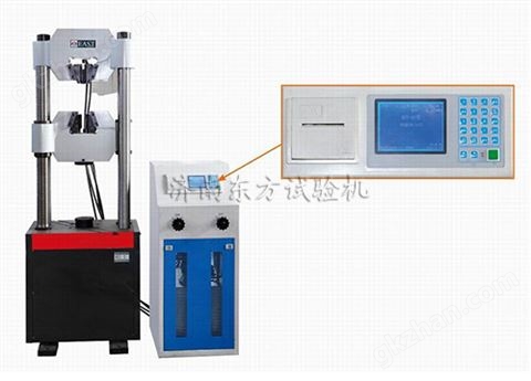 WES-B数显式液压试验机