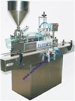 PG系列直線灌裝機（雙頭）