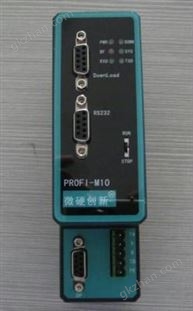 PROFIBUS主站通訊管理機