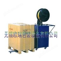 SP-501棧板式捆包機