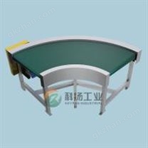 彎道皮帶機