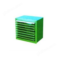 XBDZ(DFBZ)低噪声新型壁式轴流风机