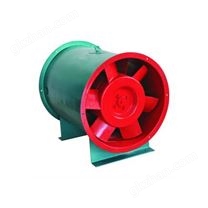 HTF系列高溫消防排煙專用風機