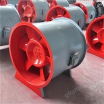 3C軸流消防高溫排煙風機