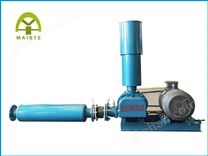 WHSR-100型節(jié)能三葉羅茨風(fēng)機(jī)