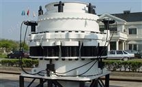 液壓圓錐破碎機