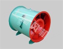 HTF軸流式消防排煙風機