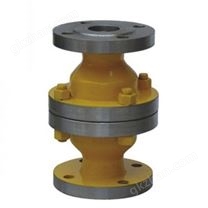 天然氣限流閥