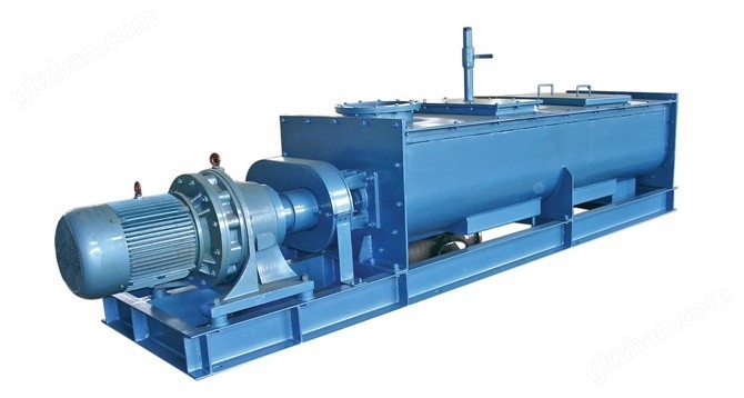 双轴加湿搅拌机