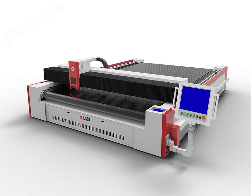 超宽幅面激光裁床 CJG-320800LD