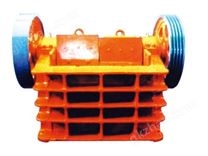 双动细碎鄂式破碎机