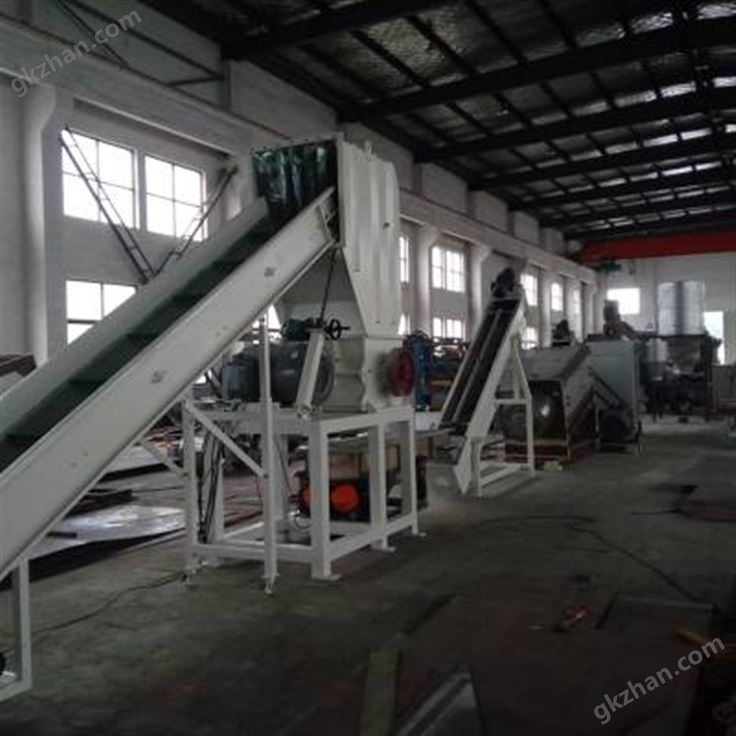 江苏张家港典美机械 PVB膜回收设备 塑料回收设备