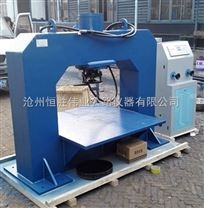 井蓋壓力機100T全自動一體試驗機數(shù)控