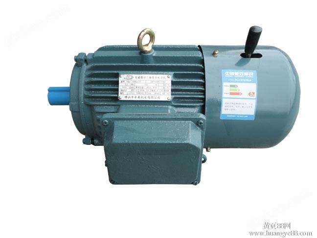 YEJ系列电磁制动三相异步电动机