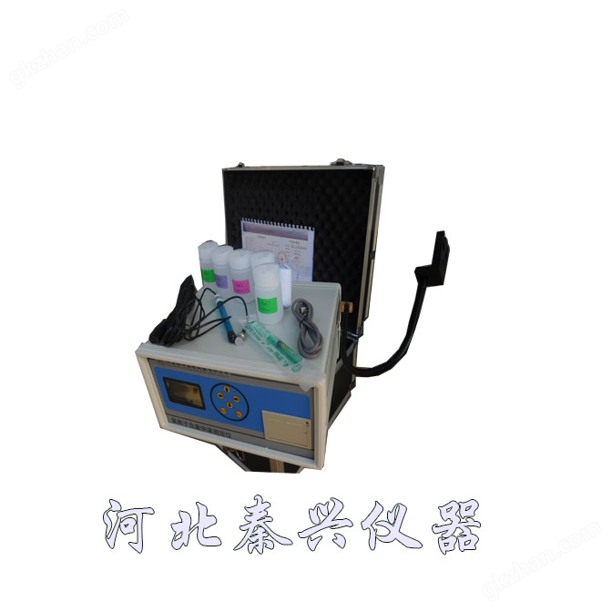 沙子、水泥、石子、标准混凝土氯离子含量快速