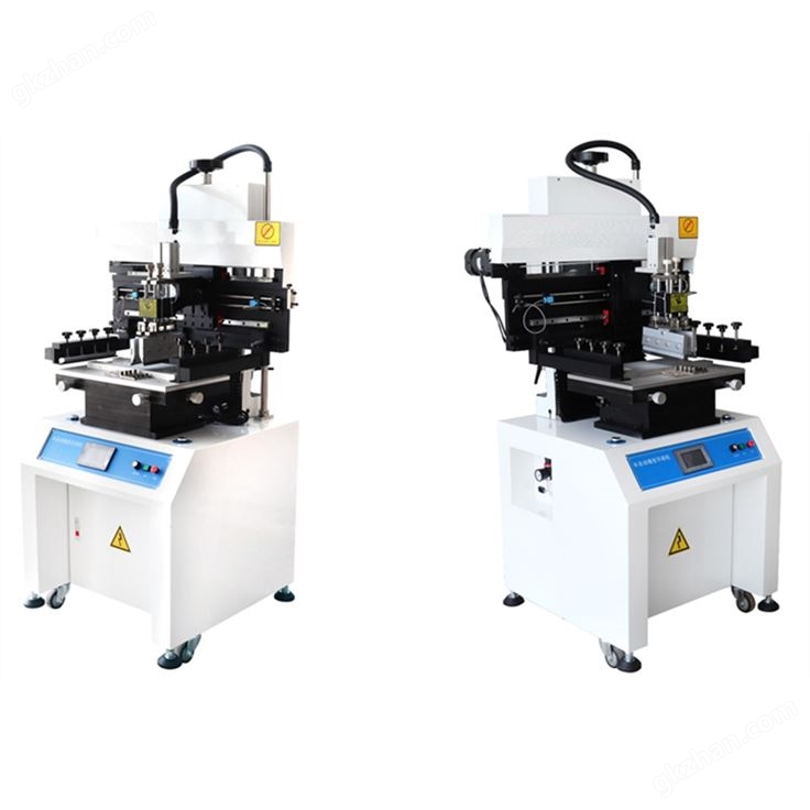 半自动锡膏印刷机