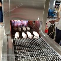 猪肘子烧毛机羊腿去毛机 佳品制造烧毛机燎毛机流水线