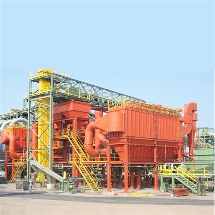 FGX煤矿干选成套设备