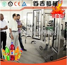 含汽饮料生产设备