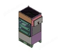 壓鑄機油煙油霧凈化設備