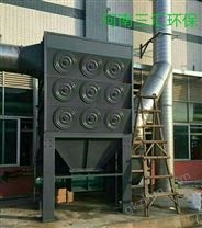 濾筒除塵設備