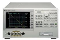 Agilent安捷倫 4294A 精密阻抗分析儀, 40 Hz 至 110 MHz