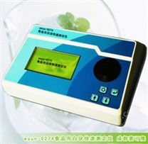 食品吊白塊快速測定儀