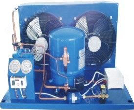 风冷低温冷凝机组