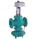 動態平衡電動調節閥