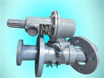 法蘭連接高壓調(diào)壓器627