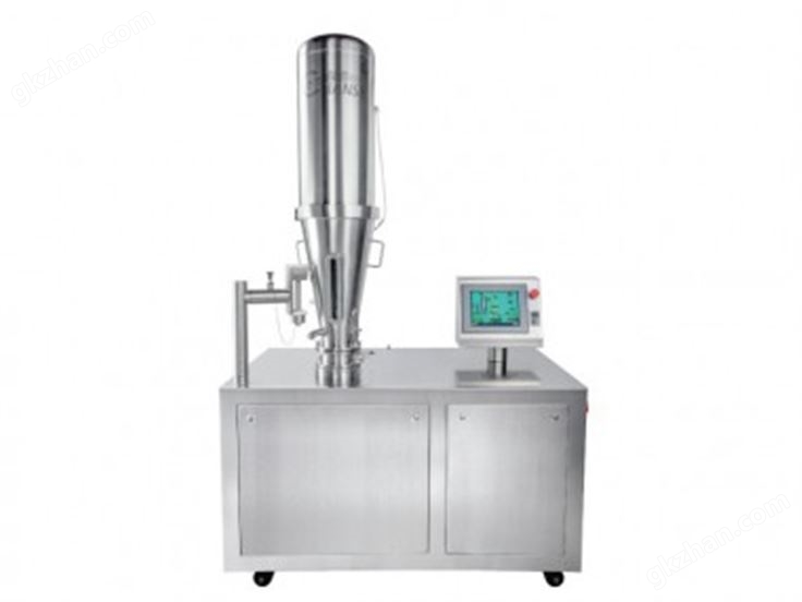 FLP-1.5系列实验型多功能流化床制粒包衣干燥机