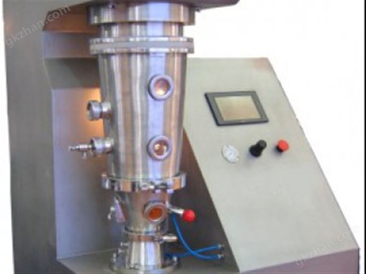 FLP-min系列实验型多功能流化床制粒包衣干燥机