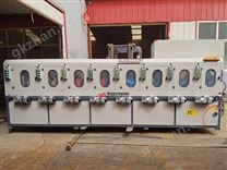 環(huán)保型自動上下料八組拋光機