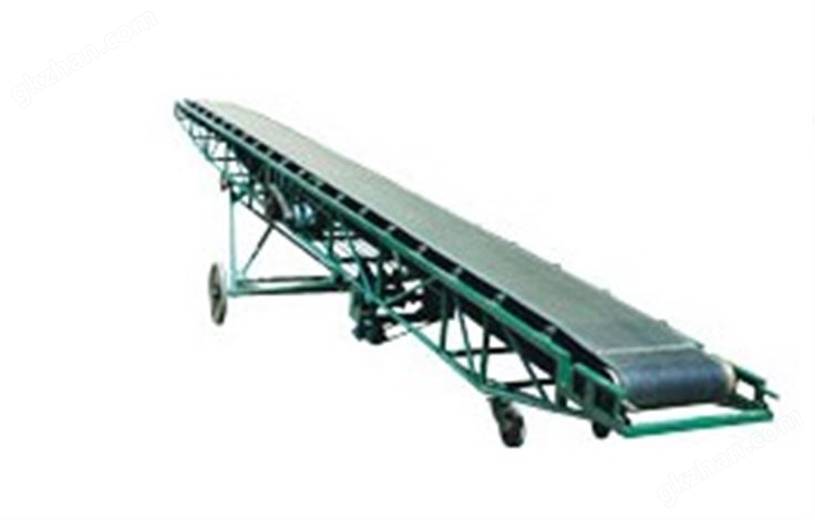 DY型移动带式输送机
