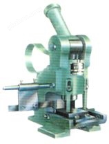 MR424型據條開齒機